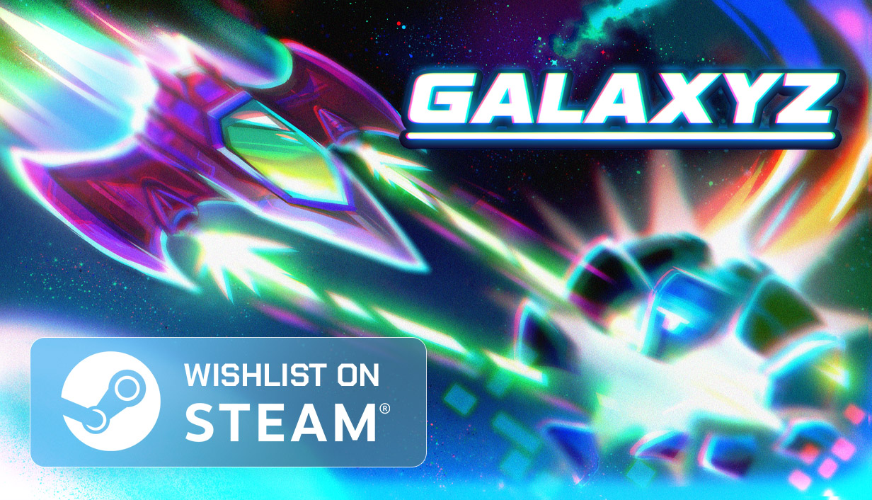 Wishlist Galaxyz on Steam